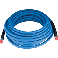 Blue Non-Marking Hoses D. Morneault & Fils