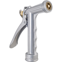 Pistolets-arroseurs robustes en m&eacute;tal, Non isol&eacute;, G&acirc;chette arri&egrave;re, 80 psi D. Morneault & Fils