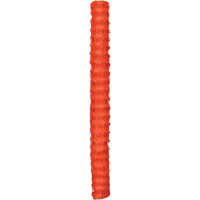 Cl&ocirc;ture &agrave; neige, 50' lo x 4' la, Orange D. Morneault & Fils