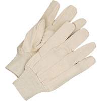 Gants classiques en toile de coton, 8 oz, Taille unique D. Morneault & Fils