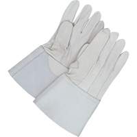 Gander Brand TIG Welder Gloves, Grain Goatskin, Size 10 D. Morneault & Fils