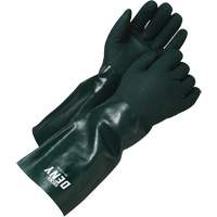 Gants enduits Deny 18", Taille unique, R&ecirc;vetement PVC D. Morneault & Fils