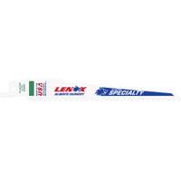 Lame de scie alternative, Bim&eacute;tal, 6 Dents par pouce, 6" lo x 3/4" la D. Morneault & Fils