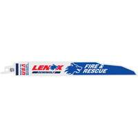 Lame de scie alternative DEMOWOLF, Bim&eacute;tal, 6 Dents par pouce, 9" lo x 7/8" la D. Morneault & Fils