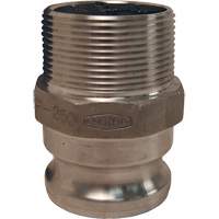 Adaptateur &agrave; came et cannelure Dixon D. Morneault & Fils