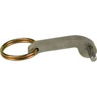 Dixon&reg; Cam & Groove Handle D. Morneault & Fils