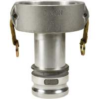 Dixon&reg; Cam & Groove Reducing Coupler x Adapter D. Morneault & Fils