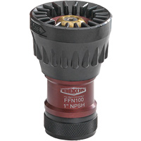 Forestry Fog Nozzle, Non-Insulated, Twist-Trigger, 600 PSI D. Morneault & Fils