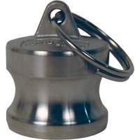 Bouchon anti-poussi&egrave;re &agrave; came et cannelure Global D. Morneault & Fils