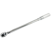 Micro-Adjustable Torque Wrench, Click, 1/2" Square Drive, 30 - 250 ft-lbs. D. Morneault & Fils