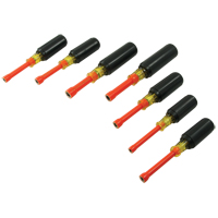 Metric Insulated Nut Driver Set D. Morneault & Fils