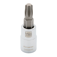Rallonge pour douille, Prise 3/8", 3" lo D. Morneault & Fils