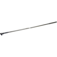 Micro-Adjustable Fixed-Head Torque Wrench, Click, 1" Square Drive, 200 - 1000 ft-lbs. D. Morneault & Fils