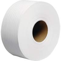 Scott&reg; Essential Toilet Paper Rolls, Jumbo Roll, 1 Ply, 2000' Length, White D. Morneault & Fils
