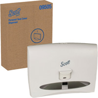 Distributeur de couvre-si&egrave;ges individuel D. Morneault & Fils