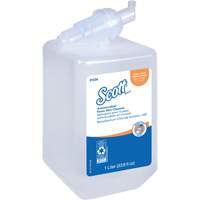 Nettoyant antimicrobien pour la peau Control de Scott, Mousse, 1 L, Sans parfum D. Morneault & Fils