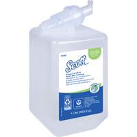 Nettoyant pour la peau certifi&eacute; &eacute;cologique Essential de Scott, Liquide, 1 L, Cartouche en plastique, Sans parfum D. Morneault & Fils