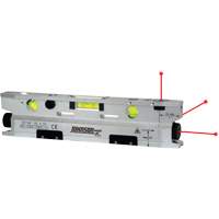 Magnetic Torpedo Laser Level D. Morneault & Fils