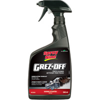 Grez-Off Degreaser, Trigger Bottle D. Morneault & Fils