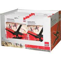 Serre-joint &agrave; ressort variable VarioClippix D. Morneault & Fils