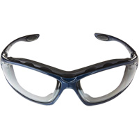 Uvex Seismic Reader Safety Goggles, Clear/2.5 Lens, Anti-Fog, ANSI Z87+/Meets/Exceeds CSA Z94.3 D. Morneault & Fils