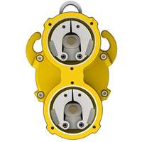 Appareil de descente et de sauvetage R550 DBI-SALA Rollgliss, 100' lo, cordage Corde d'alpinisme D. Morneault & Fils