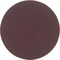 PSA Cloth Disc, 5" Dia., P120 Grit, Aluminum Oxide, X-Weight D. Morneault & Fils