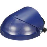 Harnais de t&ecirc;te avec extension de la calotte, Suspension Rochet D. Morneault & Fils