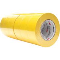 Ruban-cache de finition pour finition automobile 388N, 48 mm (2") x 55 m (180'), Jaune D. Morneault & Fils