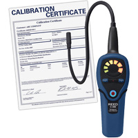 Refrigerant Leak Detector with ISO Certificate D. Morneault & Fils