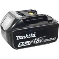 Battery Platform, Lithium-Ion, 18 V, 3 Ah D. Morneault & Fils