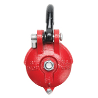 Moufle de traînage D. Morneault & Fils