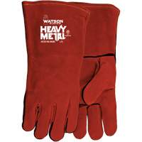 Gants de soudage Fire Brand, Cuir de vache refendu, Taille Taille unique D. Morneault & Fils