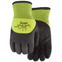 Gants thermiques Stealth Cold War, Grand, R&ecirc;vetement Mousse de nitrile D. Morneault & Fils