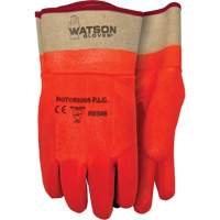 Gants Notorious P.I.G., Taille unique, R&ecirc;vetement Nitrile/PVC, Enveloppe en Jersey D. Morneault & Fils