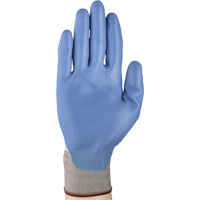 HyFlex &reg; 11-518 Gloves, Size Small/7, 18 Gauge, Polyurethane Coated, Dyneema&reg; Shell, ASTM ANSI Level A2/EN 388 Level B D. Morneault & Fils