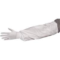 VSW-HS 59-200 Arm Sleeve, 16", Polyethylene, White D. Morneault & Fils