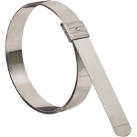 Serre-joint &agrave; sangle universel pr&eacute;form&eacute; de s&eacute;rie K, Dia. max 2-1/2" D. Morneault & Fils