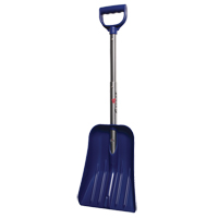 Car Shovel with Telescopic Handle D. Morneault & Fils