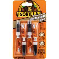 Original Glue, 4 x 3 g, Tube, Tan D. Morneault & Fils