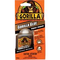 Original Glue, 2 oz., Squeeze Bottle, Tan D. Morneault & Fils
