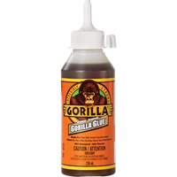 Original Glue, 8 oz., Squeeze Bottle, Tan D. Morneault & Fils