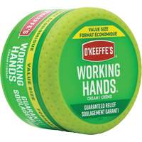 Cr&egrave;me pour les mains Working Hands, Pot, 6,8 oz D. Morneault & Fils