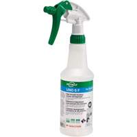 Bouteilles à vaporisateur  