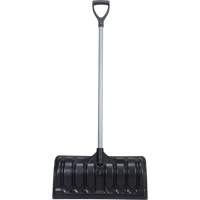 Gratte &agrave; neige, Polypropyl&egrave;ne, Prise Prise en D, 24-1/2" la D. Morneault & Fils