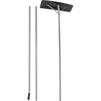 Snow Roof Rake, 61", 24-3/4" Blade, Aluminum D. Morneault & Fils