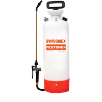Acetone Handheld Sprayer, 2.4 gal. (1.9L), Polyethylene, 20" Wand D. Morneault & Fils