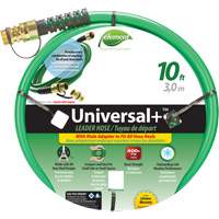 Tuyau Leader Element Universal+, PVC, 1/2" dia x 10' D. Morneault & Fils