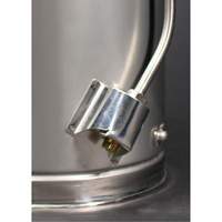 Industrial & Contractor Series Concrete Compression Sprayer, 3.5 gal. (16 L), Stainless Steel, 24" Wand D. Morneault & Fils