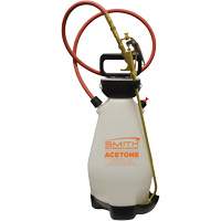 Industrial & Contractor Series Acetone Compression Sprayer, 2 gal. (9 L), Polyethylene, 18" Wand D. Morneault & Fils